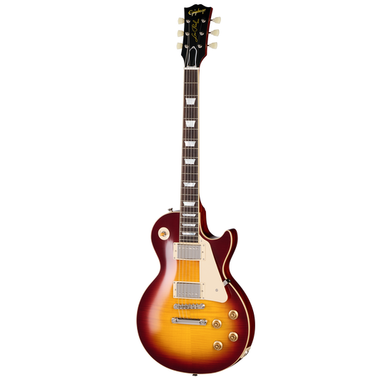 Đàn Guitar Điện Epiphone Inspired by Gibson Custom 1959 Les Paul Standard Reissue HH, Laurel Fingerboard - Việt Music