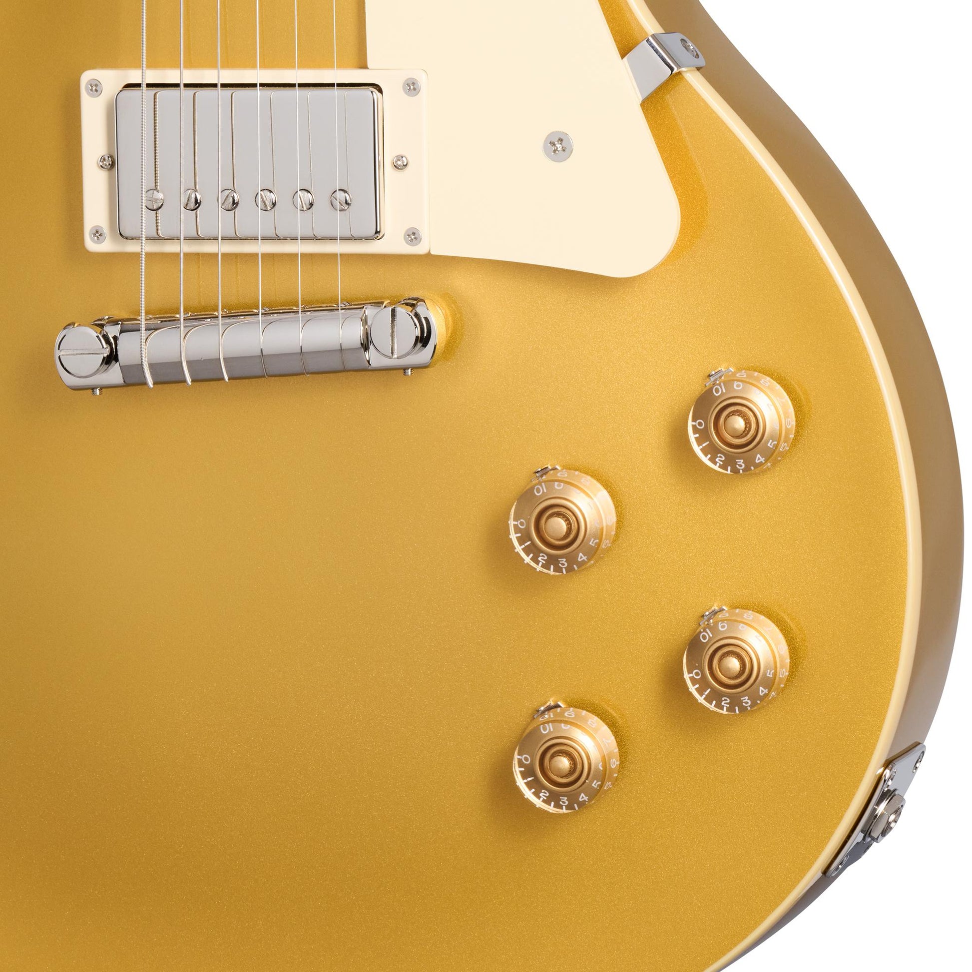 Đàn Guitar Điện Epiphone Tak Matsumoto 1955 Les Paul Standard HH, Laurel Fingerboard, Antique Gold - Việt Music