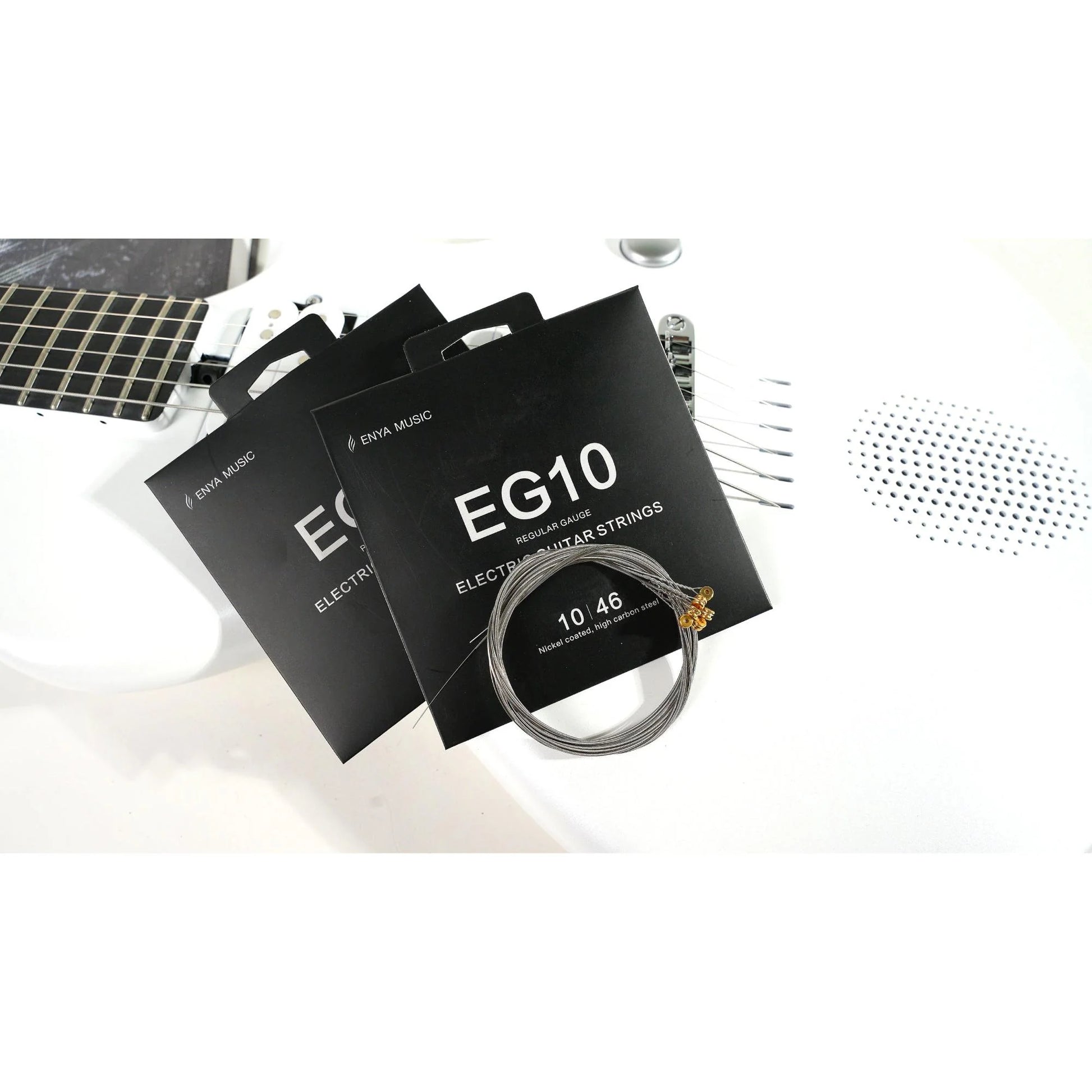 Dây Đàn Guitar Điện Enya EG10 - Việt Music