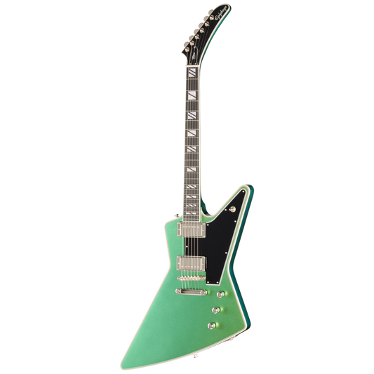Đàn Guitar Điện Epiphone Futura Explorer Custom HH, Ebony Fingerboard - Việt Music
