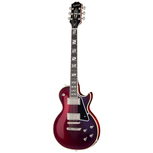 Đàn Guitar Điện Epiphone Futura Les Paul Custom HH, Ebony Fingerboard - Việt Music
