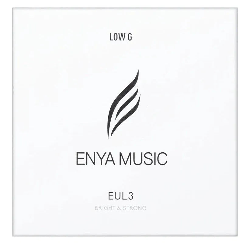 Dây Đàn Ukulele Enya EUL3 - Fluorocarbon Unwound Low G - Việt Music