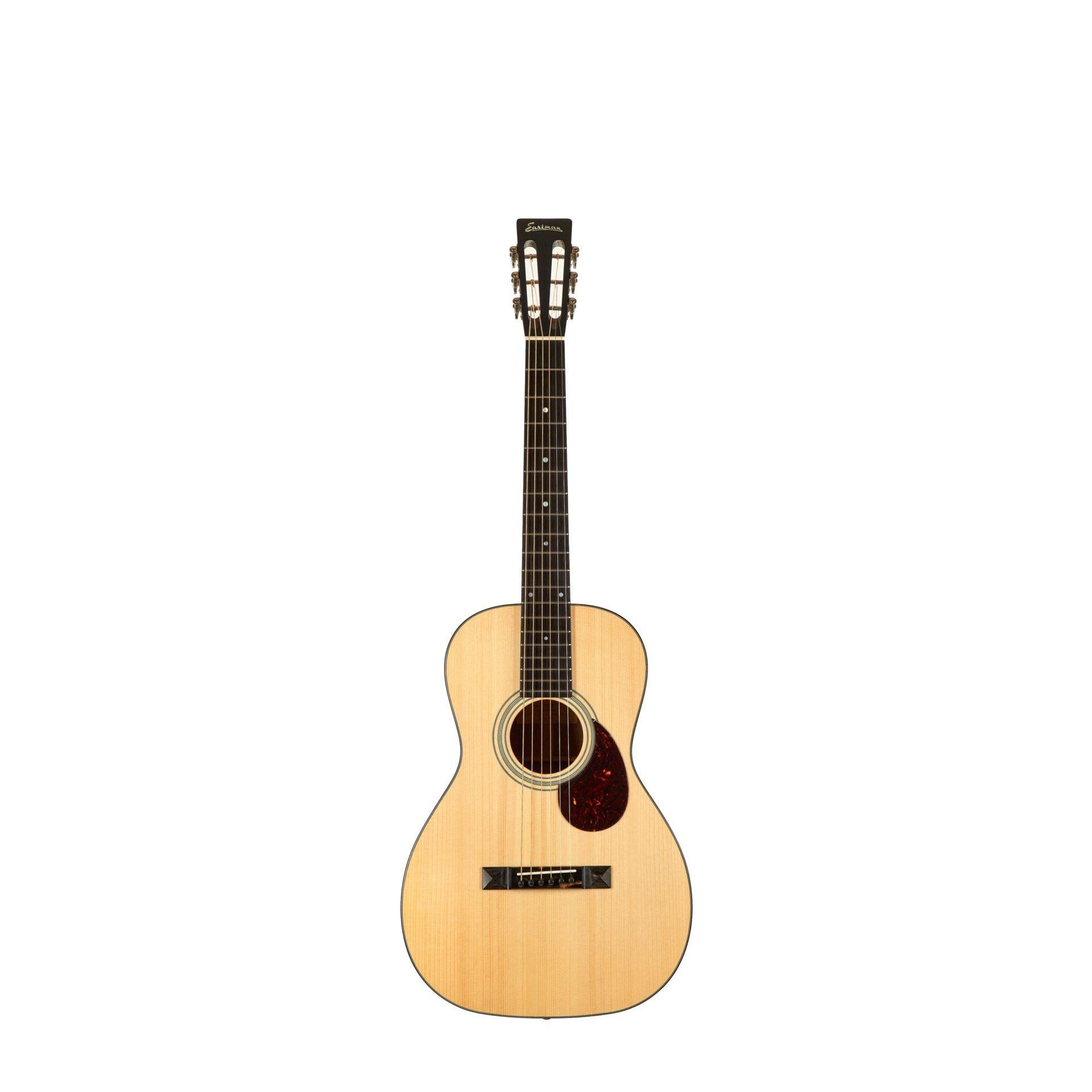 Đàn Guitar Acoustic Eastman Traditional E10P Parlor - Việt Music