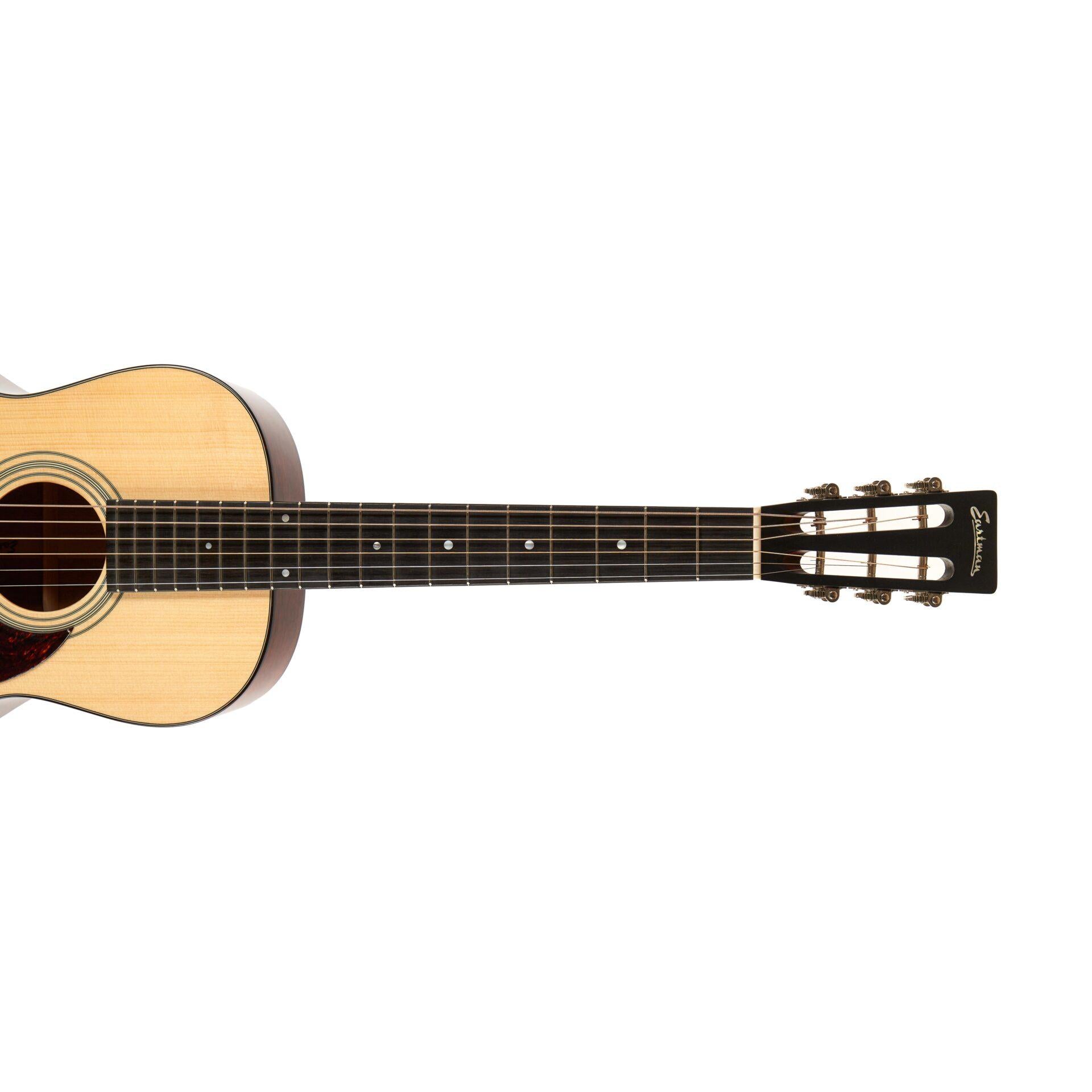 Đàn Guitar Acoustic Eastman Traditional E10P Parlor - Việt Music