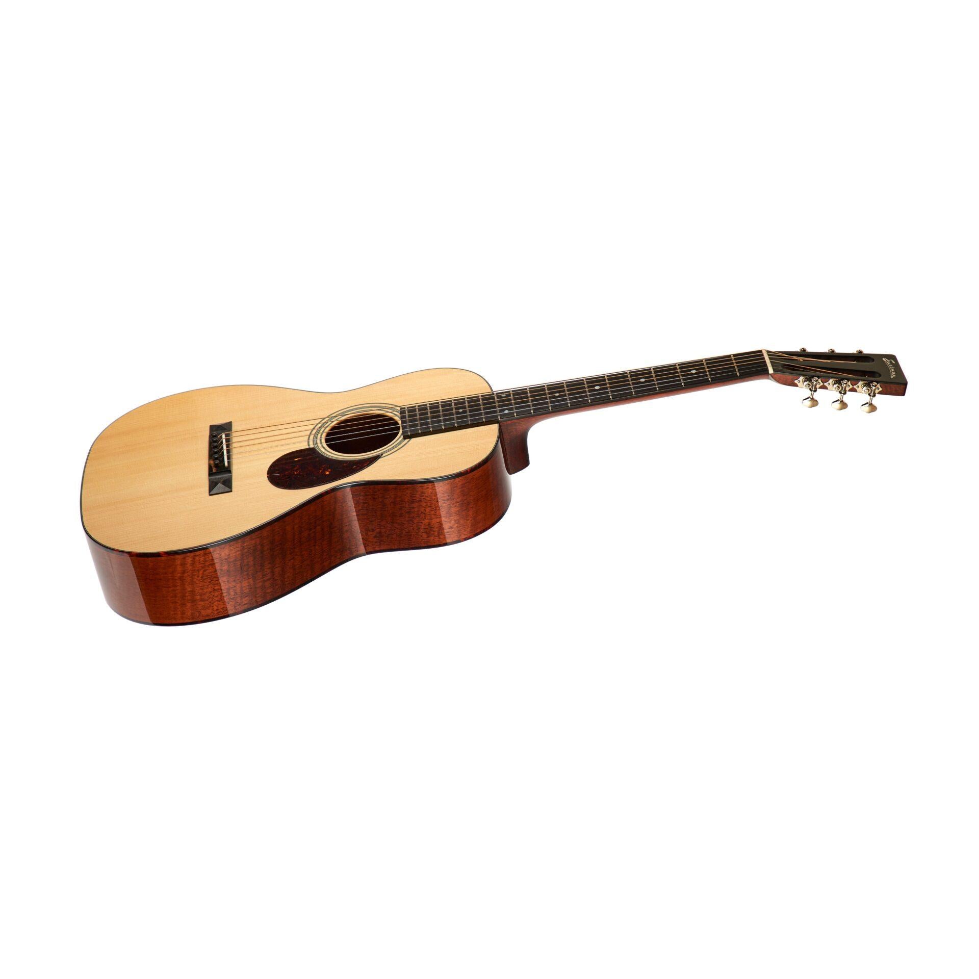 Đàn Guitar Acoustic Eastman Traditional E10P Parlor - Việt Music