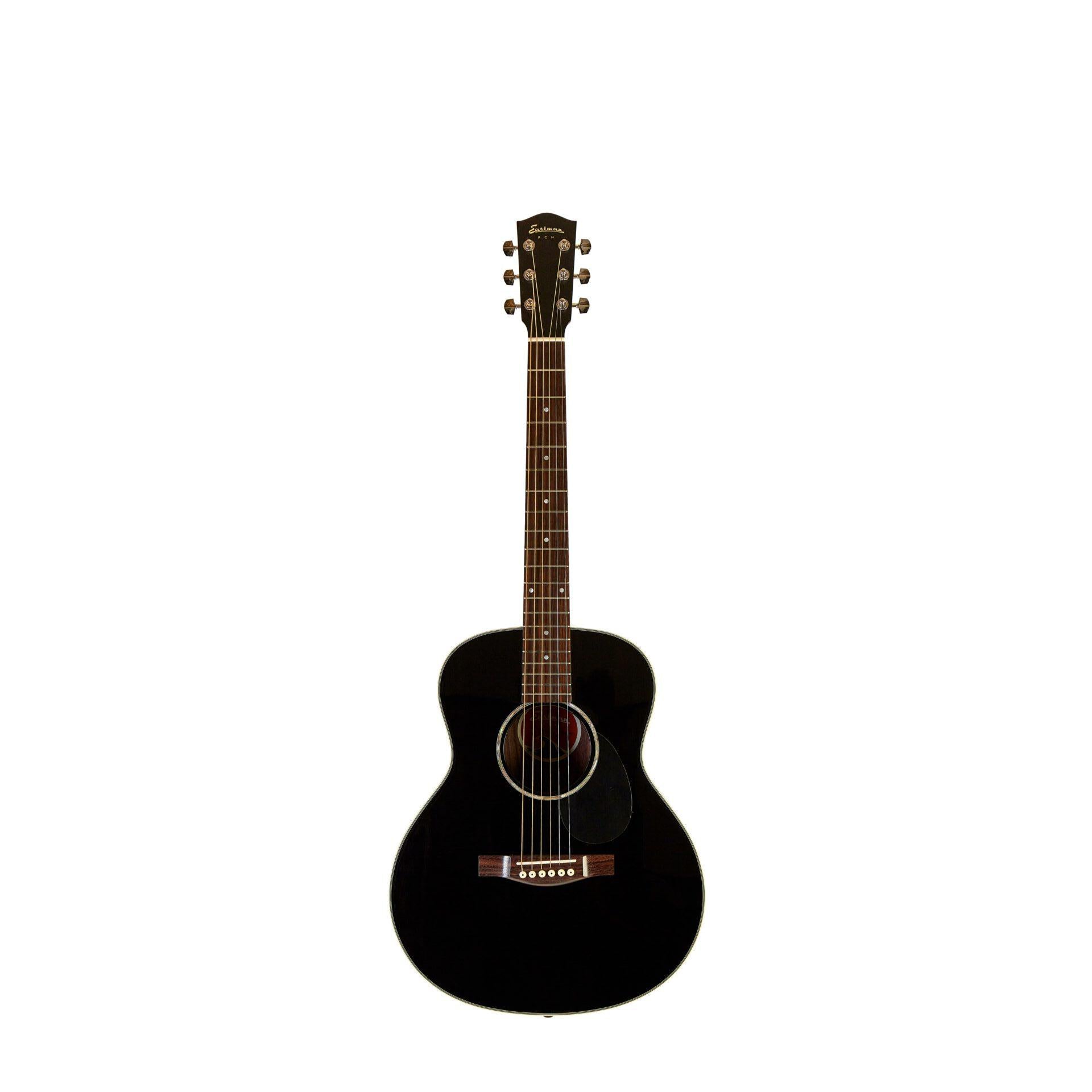 Đàn Guitar Acoustic Eastman PCH2-TG Travel - Việt Music