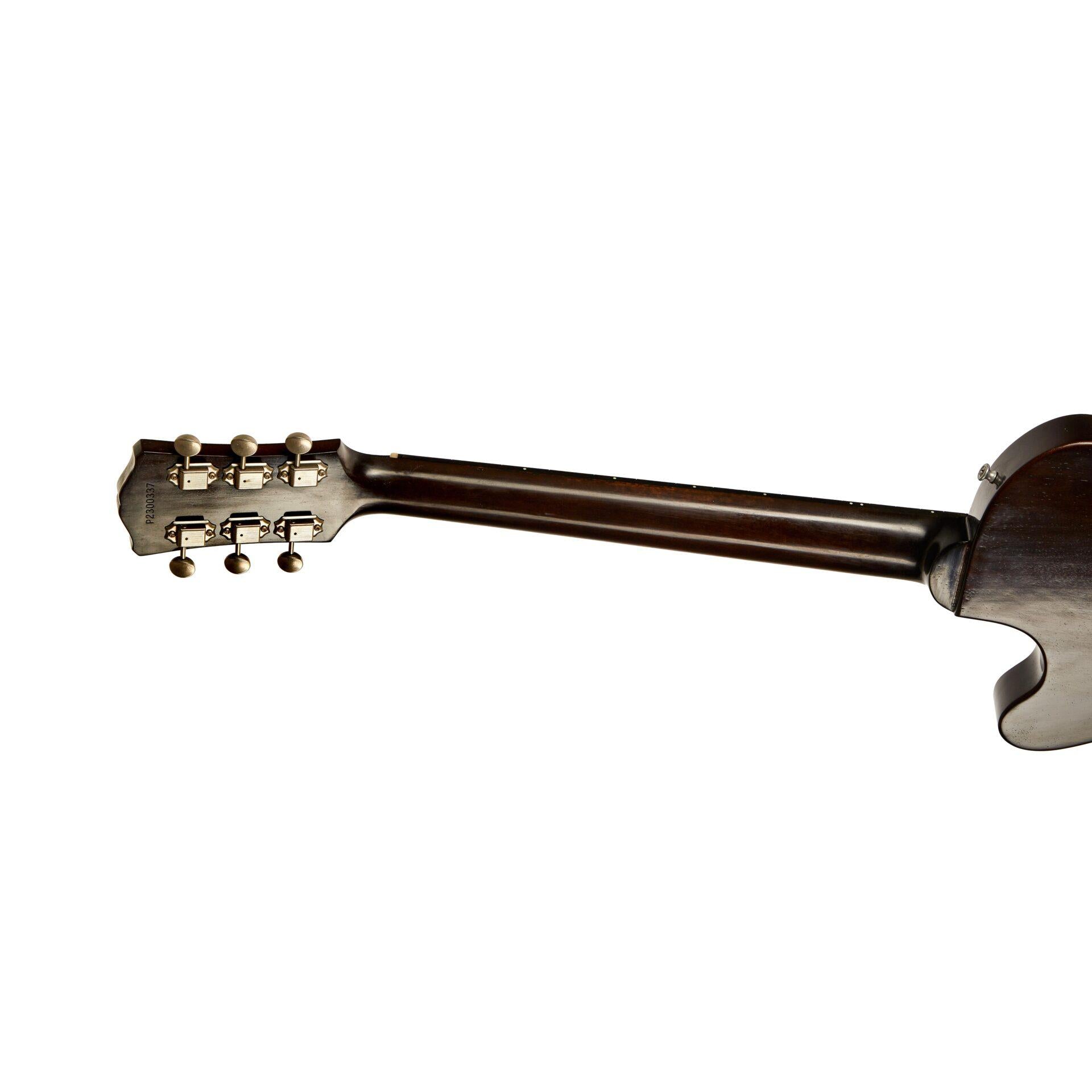 Đàn Guitar Điện Eastman Antique Varnish SB55/v Solid Body - Việt Music