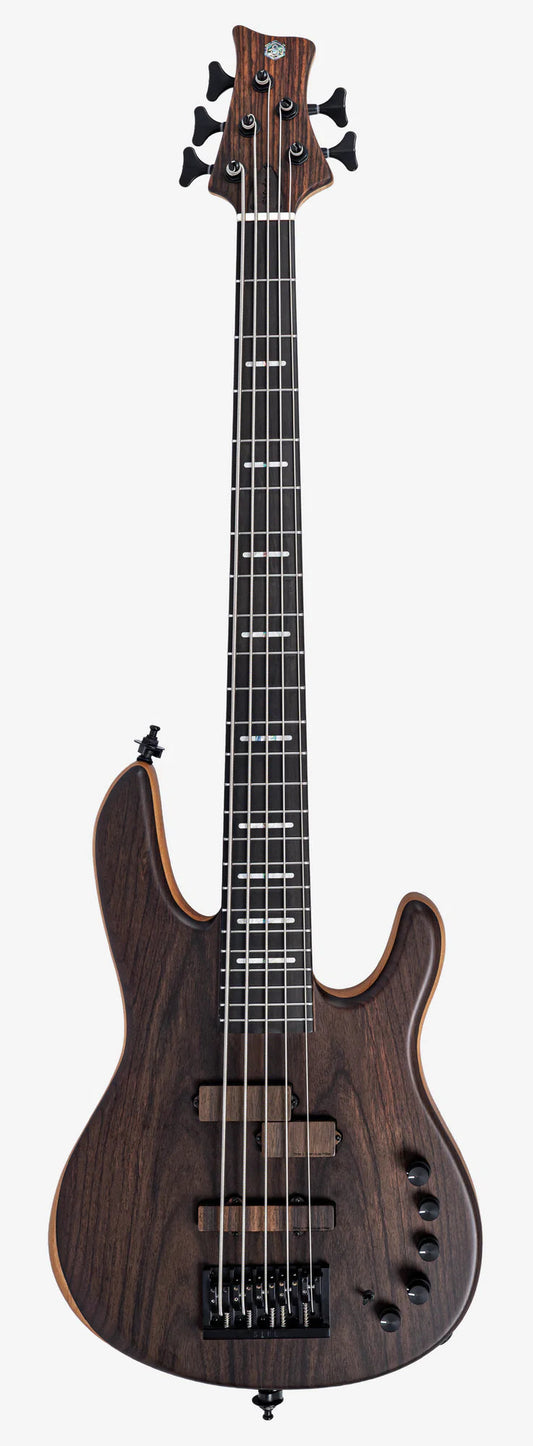 Đàn Guitar Bass Sire Marcus Miller F10dc SS, Ebony Fingerboard - 5 Strings - Việt Music