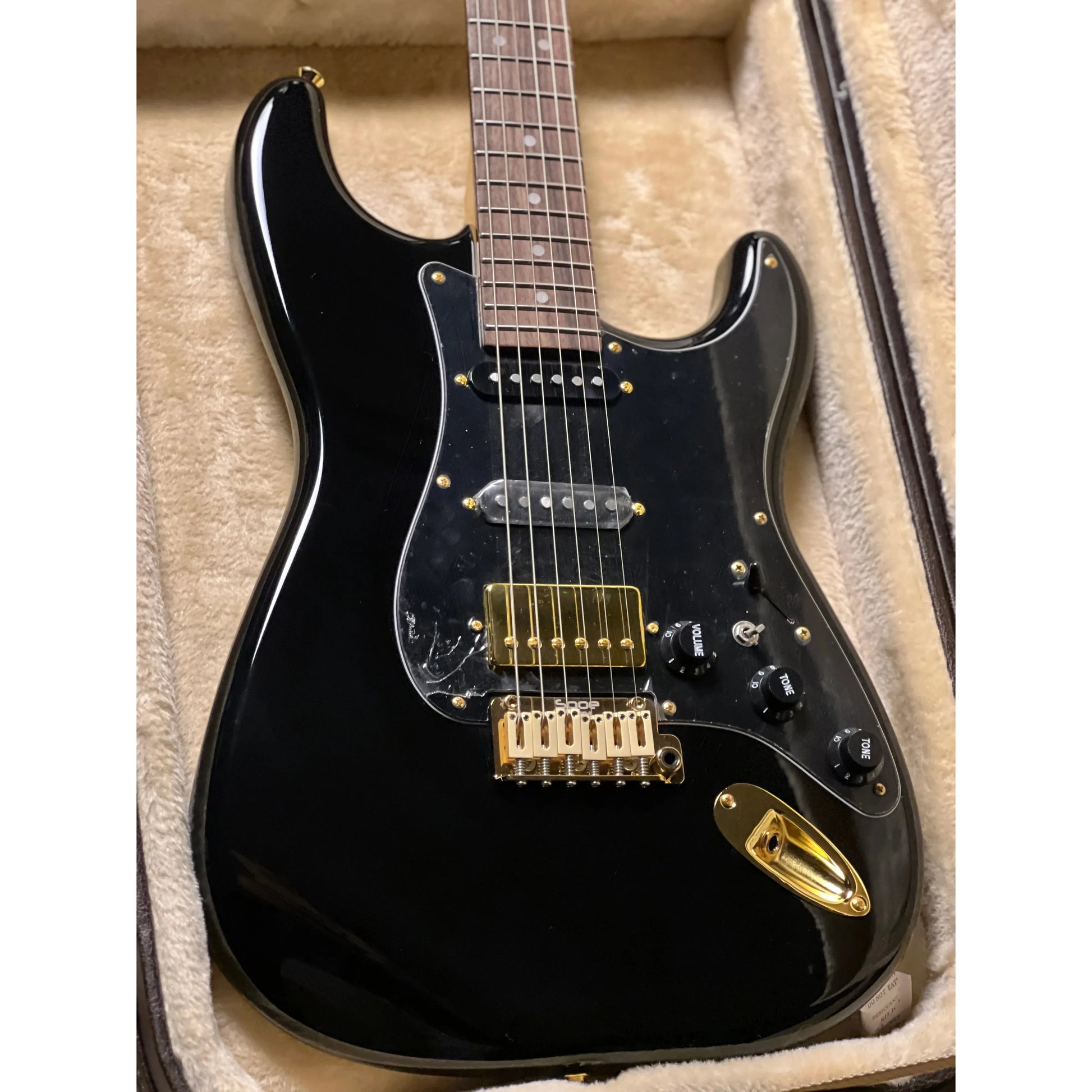 Đàn Guitar Điện Sqoe SEST1009 Custom Shop HSS, Rosewood Fingerboard - Việt Music