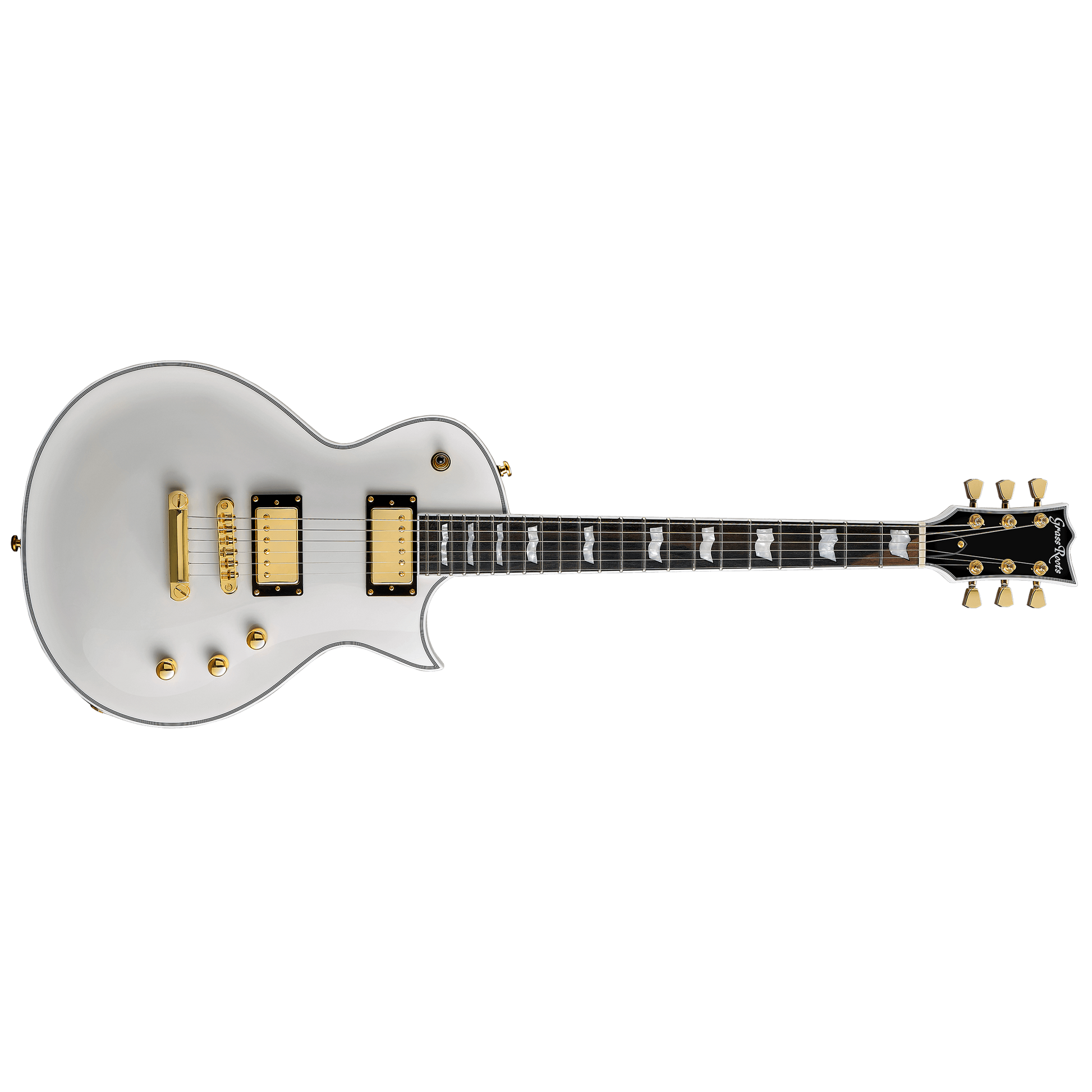 Đàn Guitar Điện GrassRoots G-ECLIPSE CTM HH, Pau Ferro Fingerboard - Việt Music