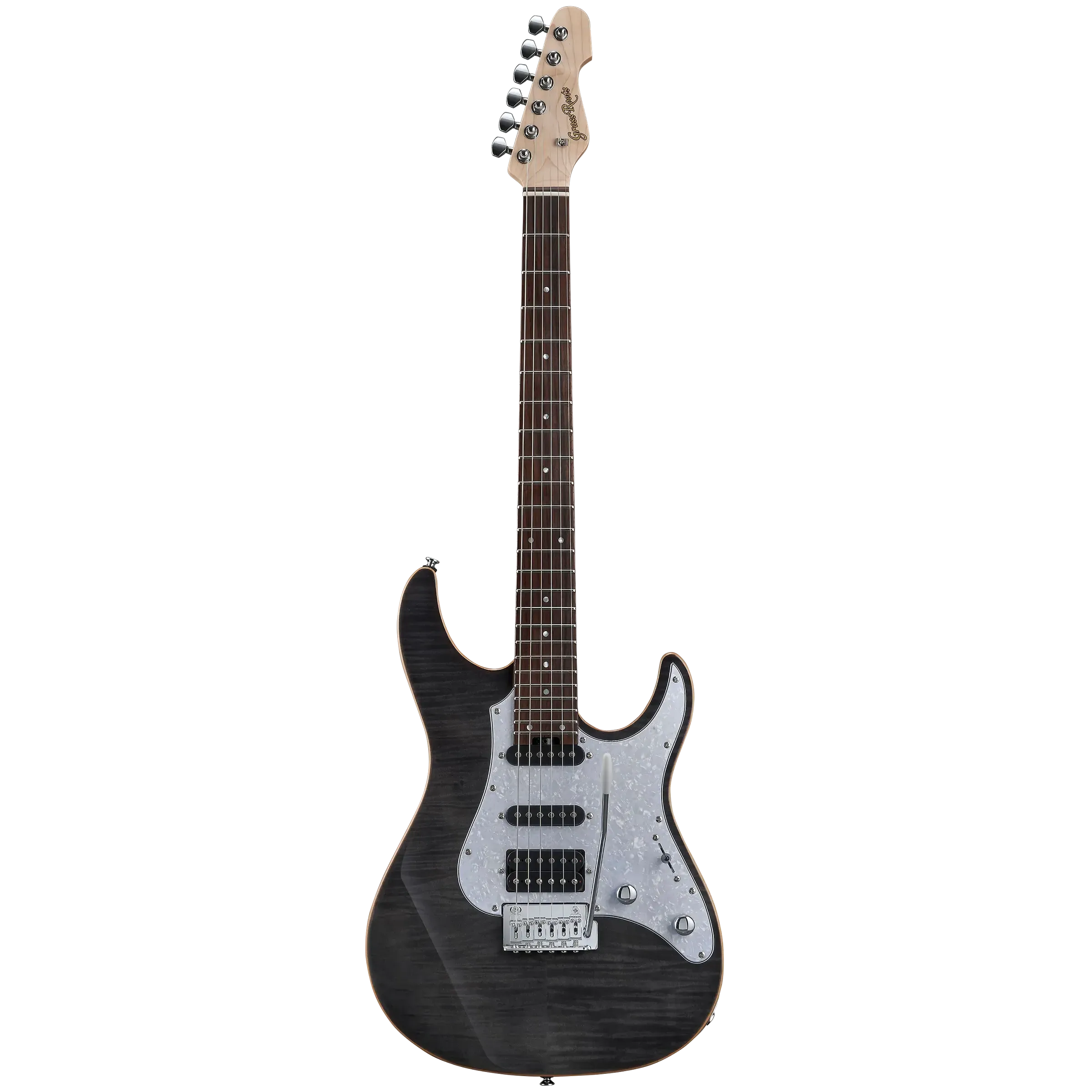 Đàn Guitar Điện GrassRoots G-SNAPPER CTM HSS, Rosewood Fingerboard