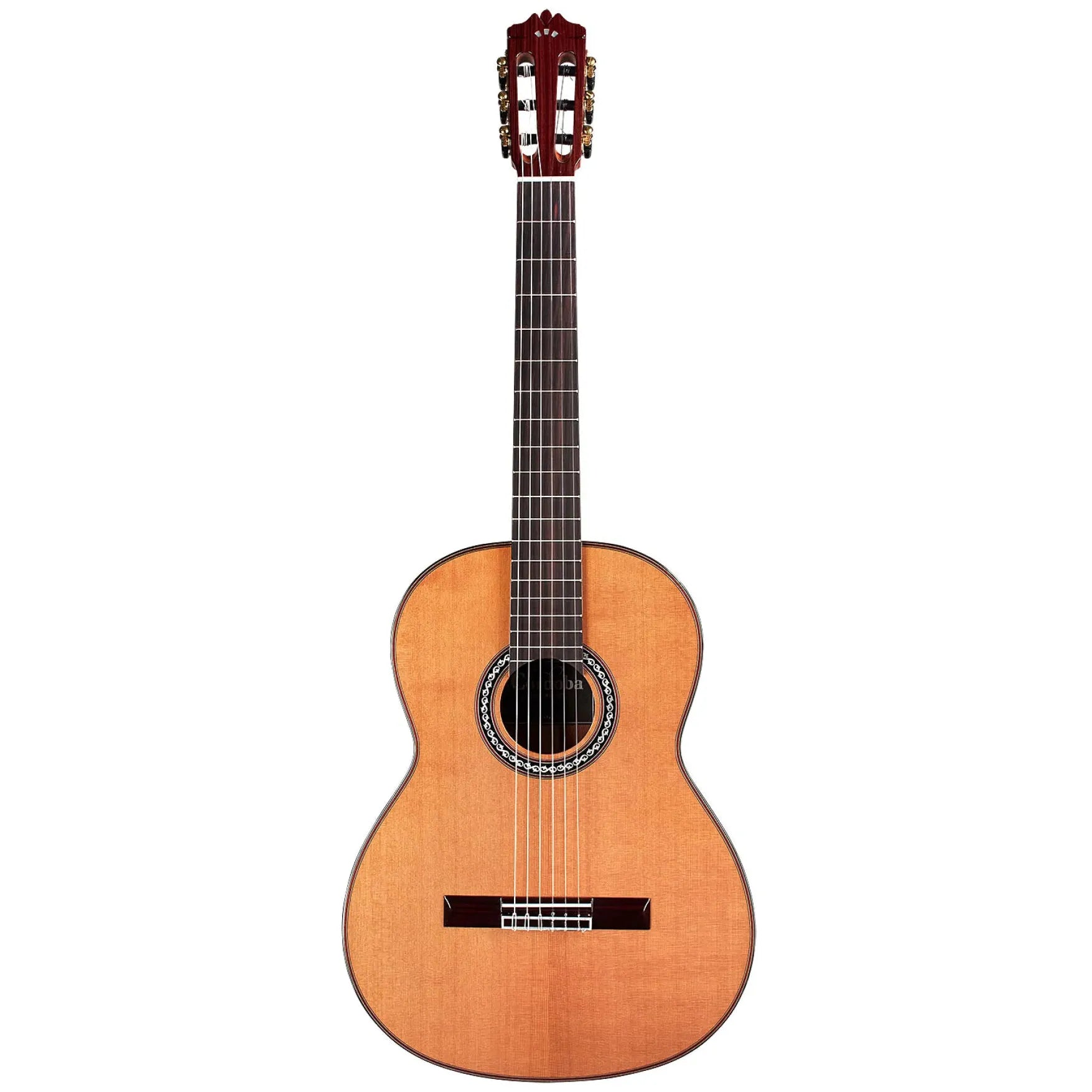 Đàn Guitar Classic Cordoba C9 CD Cedar w/Deluxe Gig Bag - Việt Music