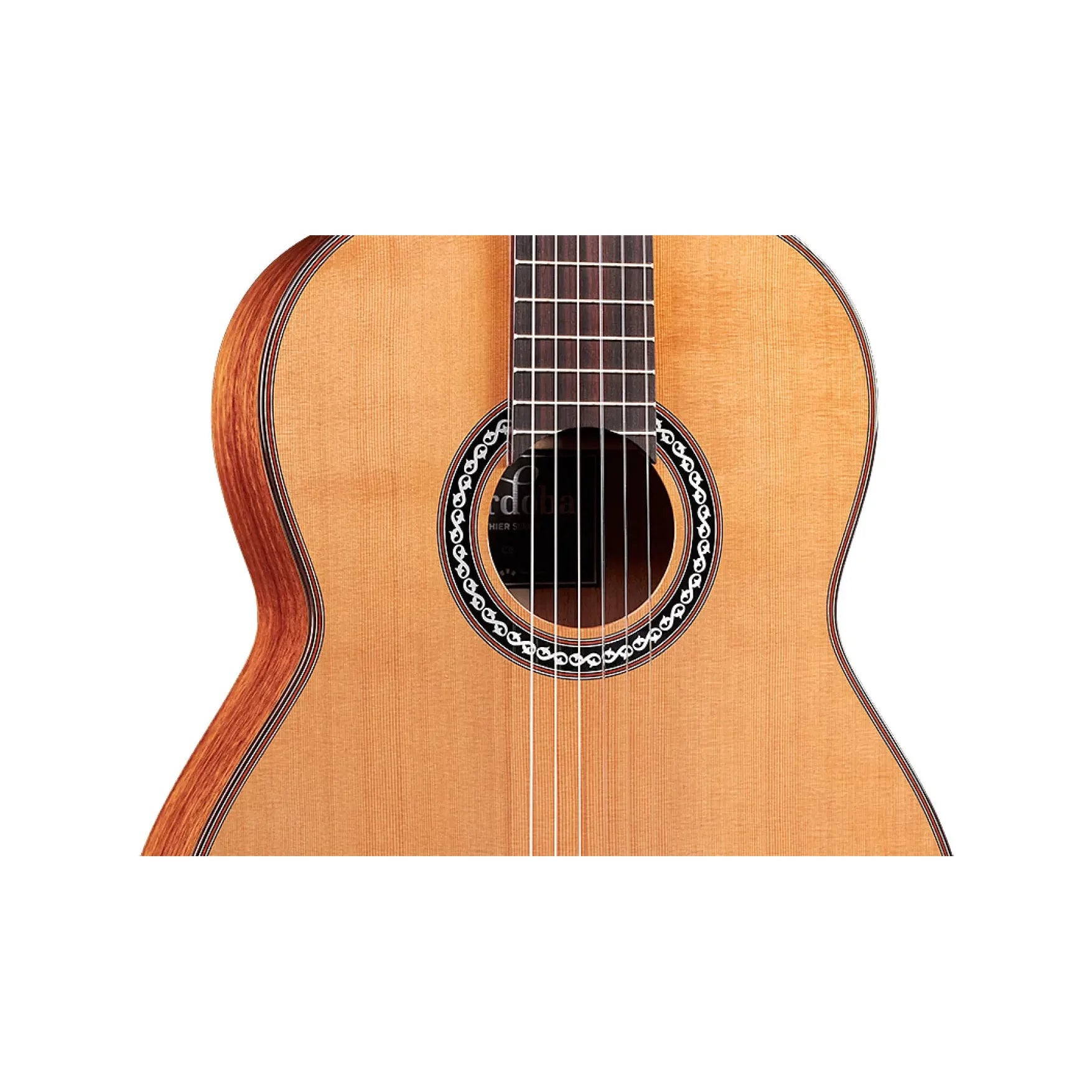 Đàn Guitar Classic Cordoba C9 CD Cedar w/Deluxe Gig Bag - Việt Music