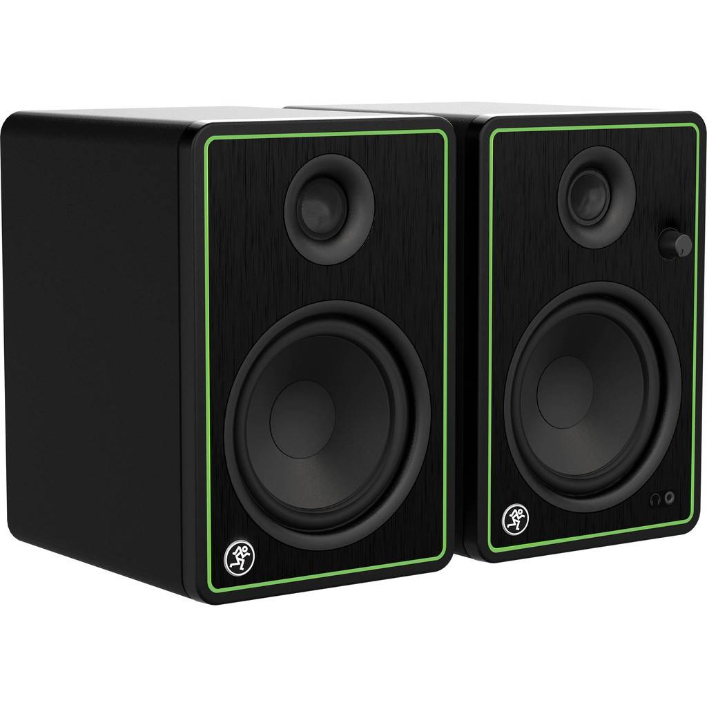 Loa Kiểm Âm Mackie CR4-XBT (Pair) - Việt Music