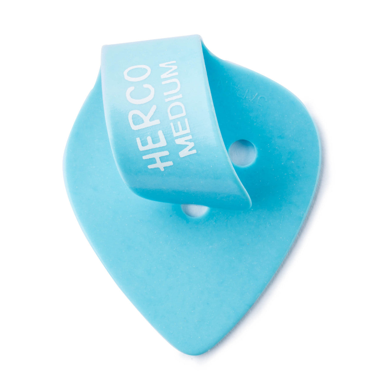 Pick Gảy Đàn Guitar Jim Dunlop HE112P Herco Medium Thumbpick, 3pc - Việt Music