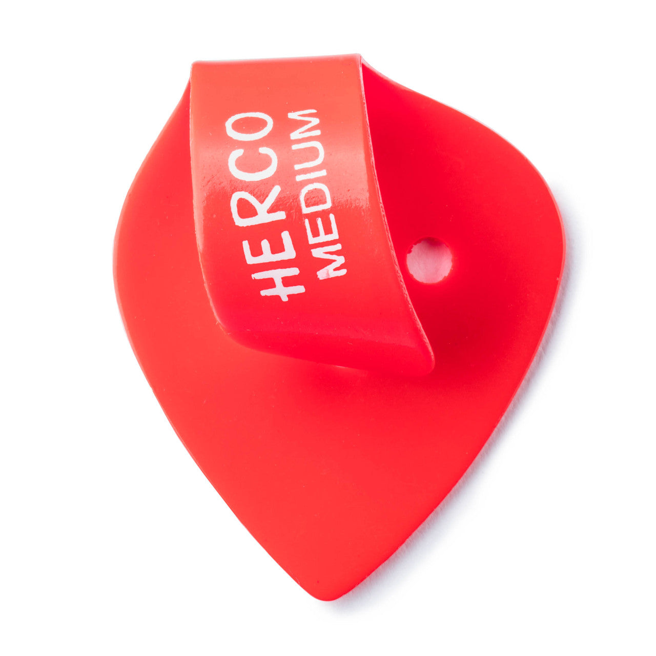 Pick Gảy Đàn Guitar Jim Dunlop HE112P Herco Medium Thumbpick, 3pc - Việt Music