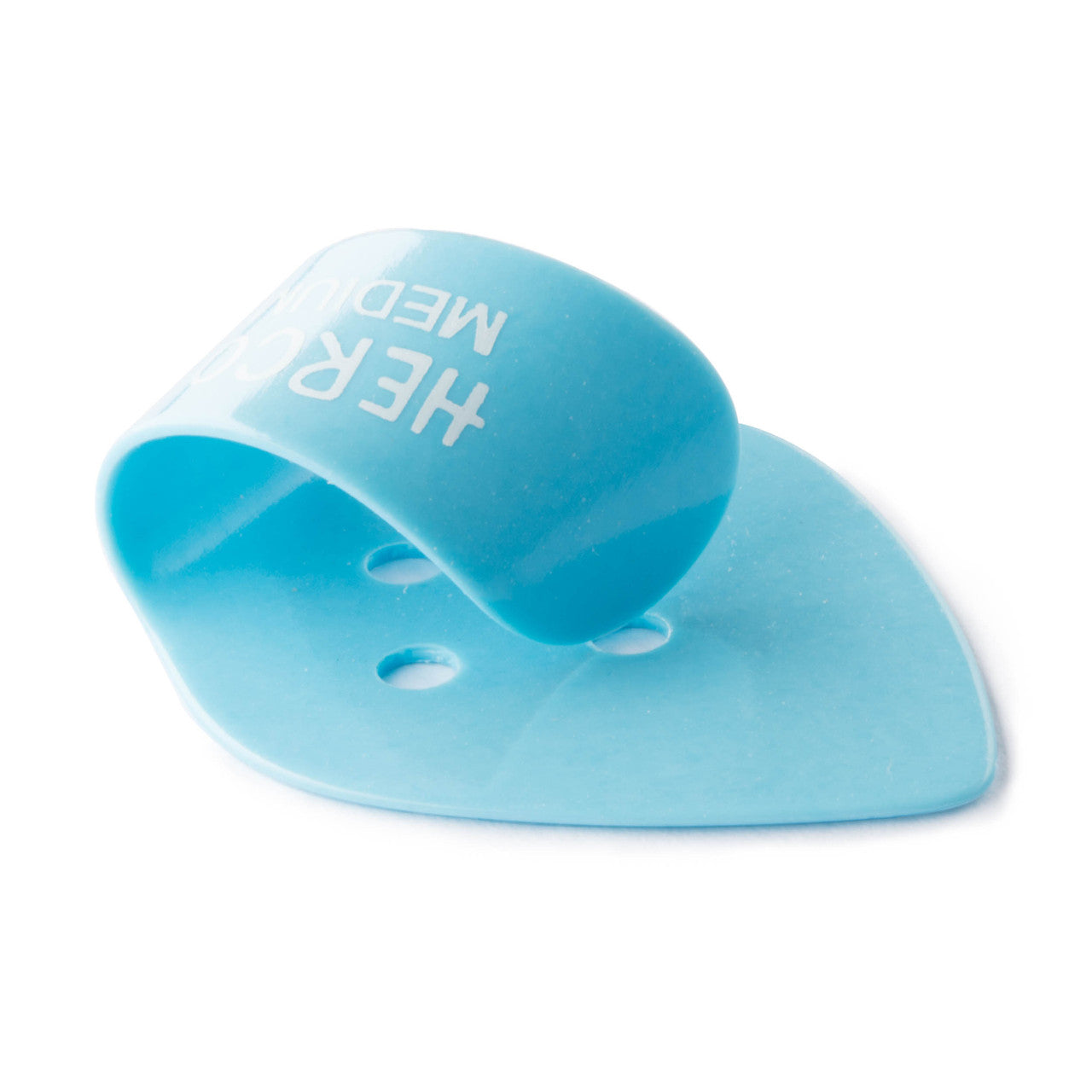 Pick Gảy Đàn Guitar Jim Dunlop HE112P Herco Medium Thumbpick, 3pc - Việt Music