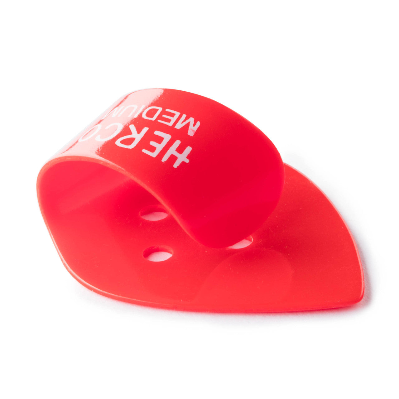 Pick Gảy Đàn Guitar Jim Dunlop HE112P Herco Medium Thumbpick, 3pc - Việt Music