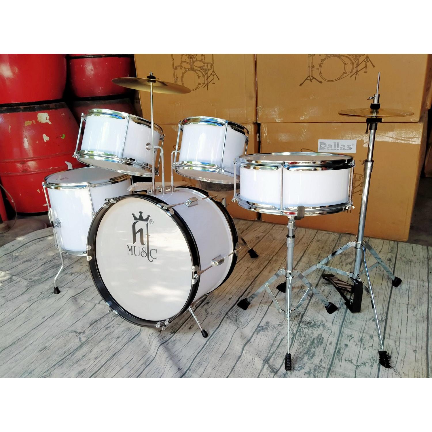 Trống Cơ HT Music HT-J16 - Việt Music