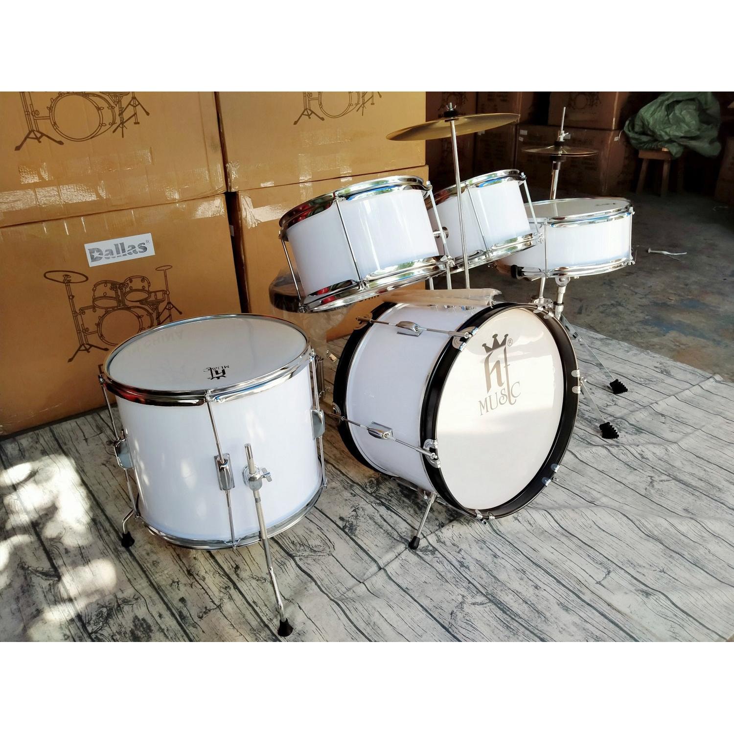 Trống Cơ HT Music HT-J16 - Việt Music