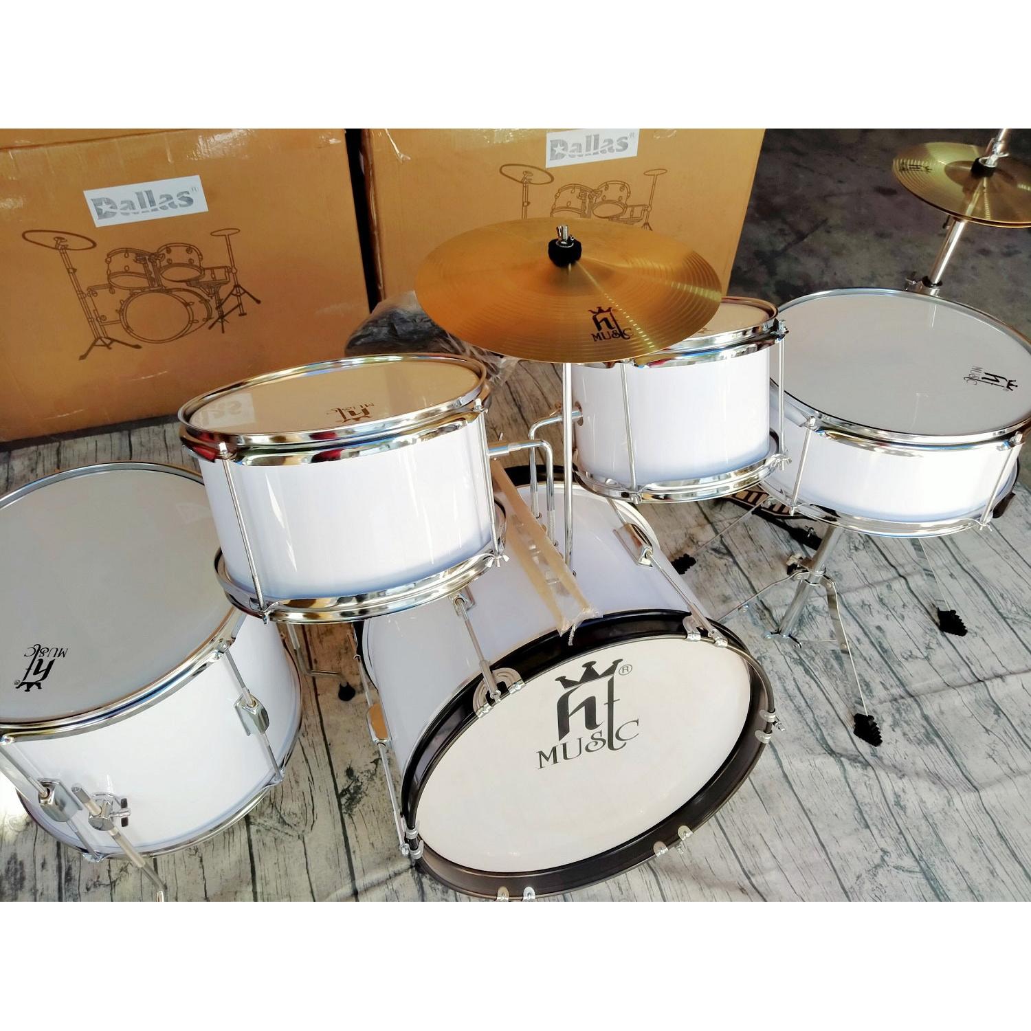 Trống Cơ HT Music HT-J16 - Việt Music