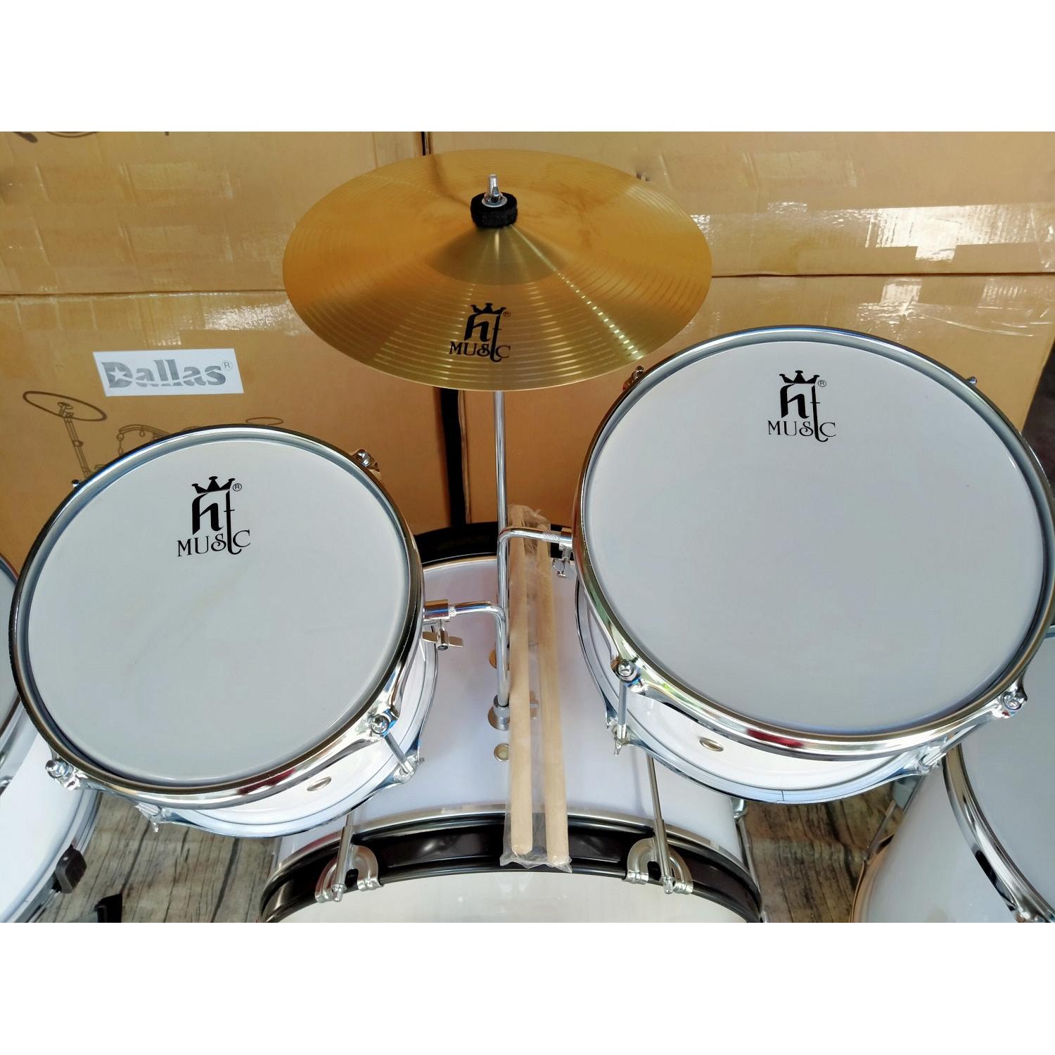 Trống Cơ HT Music HT-J16 - Việt Music