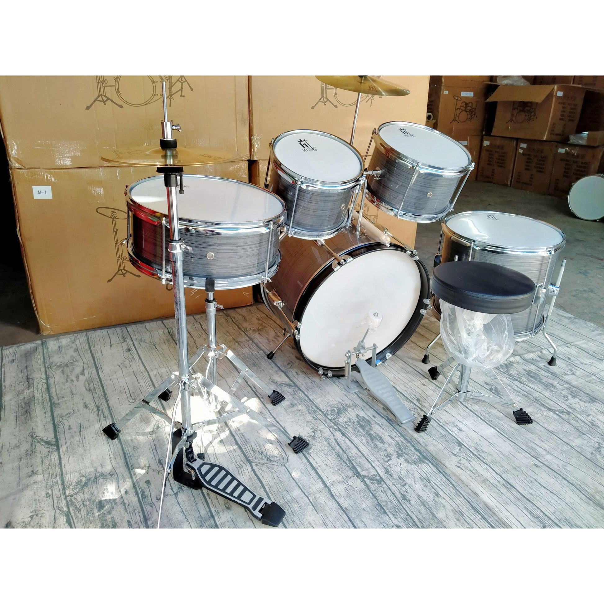 Trống Cơ HT Music HT-J16 - Việt Music