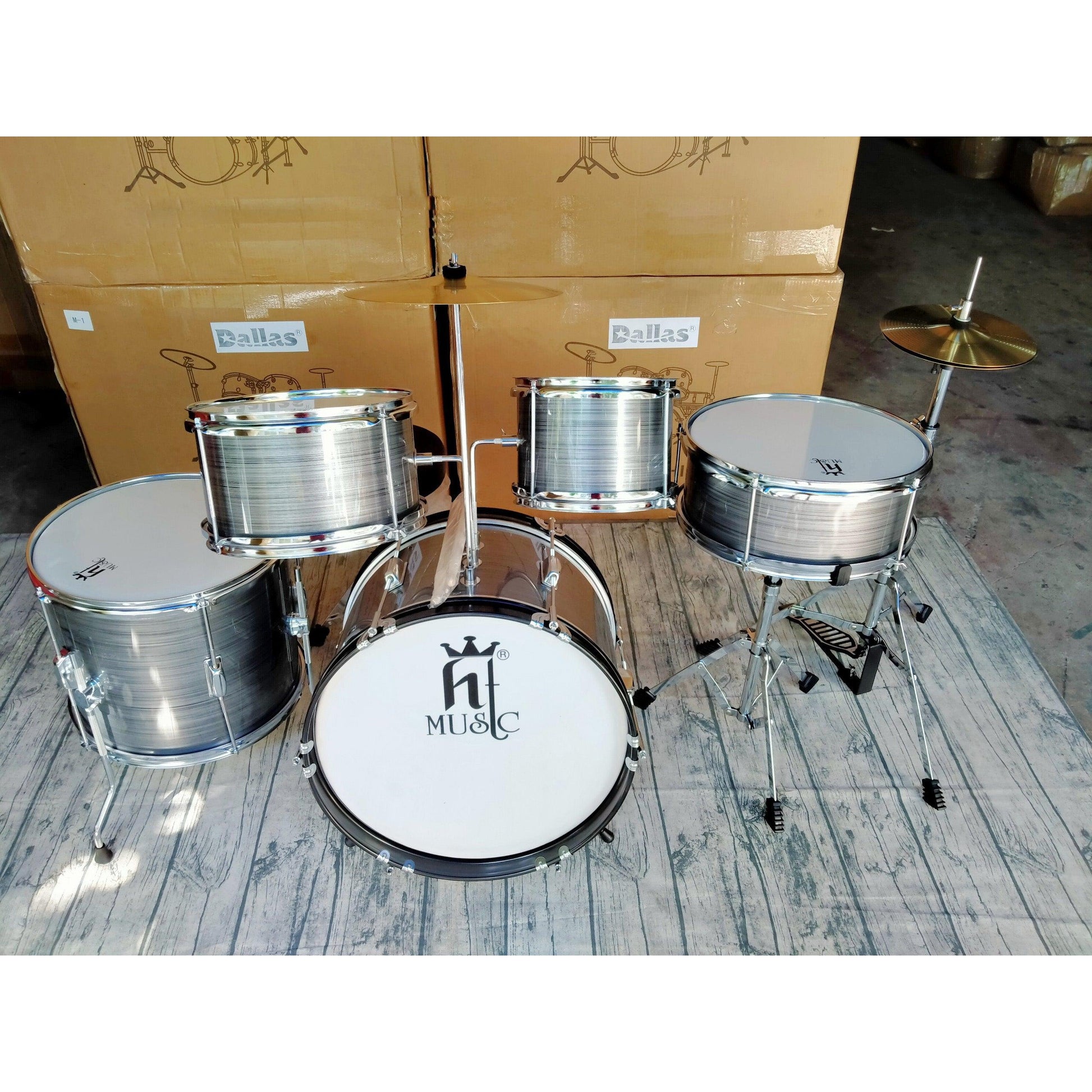 Trống Cơ HT Music HT-J16 - Việt Music