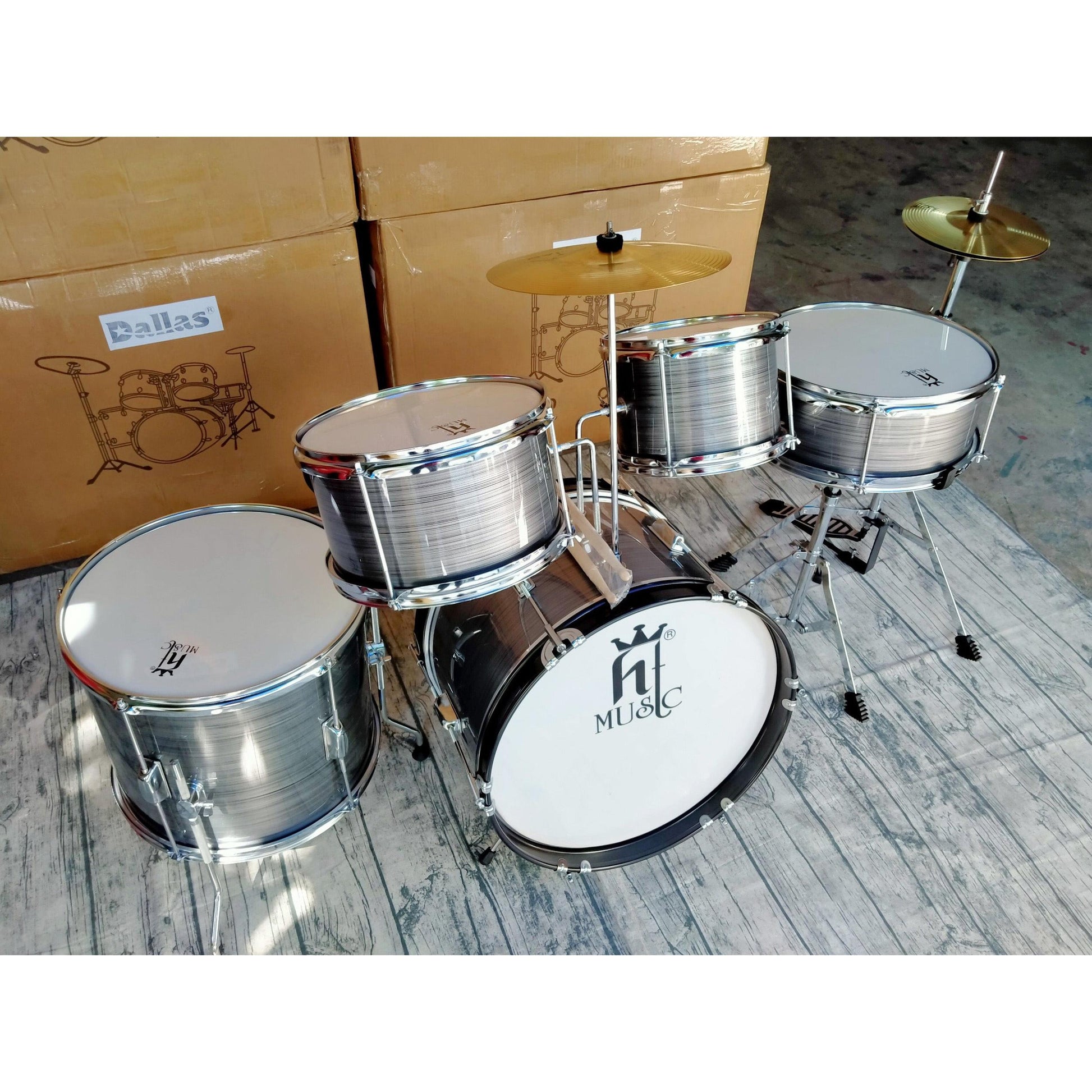 Trống Cơ HT Music HT-J16 - Việt Music