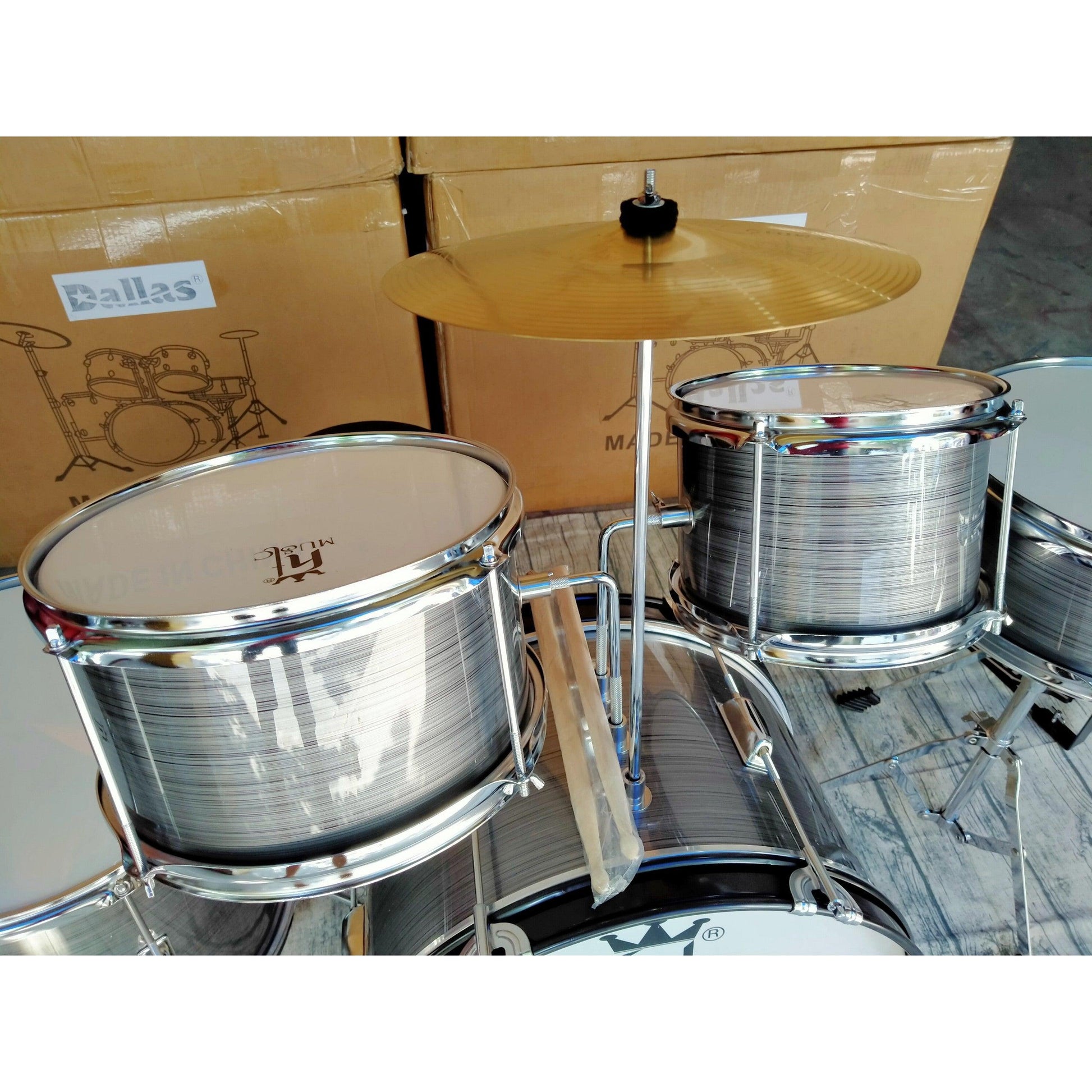 Trống Cơ HT Music HT-J16 - Việt Music