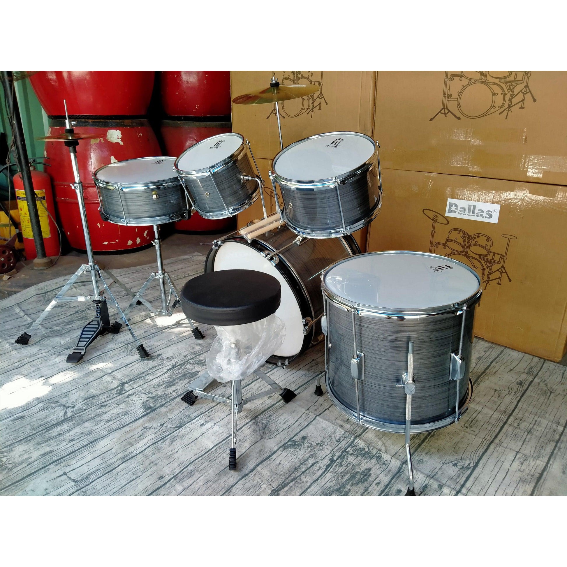 Trống Cơ HT Music HT-J16 - Việt Music