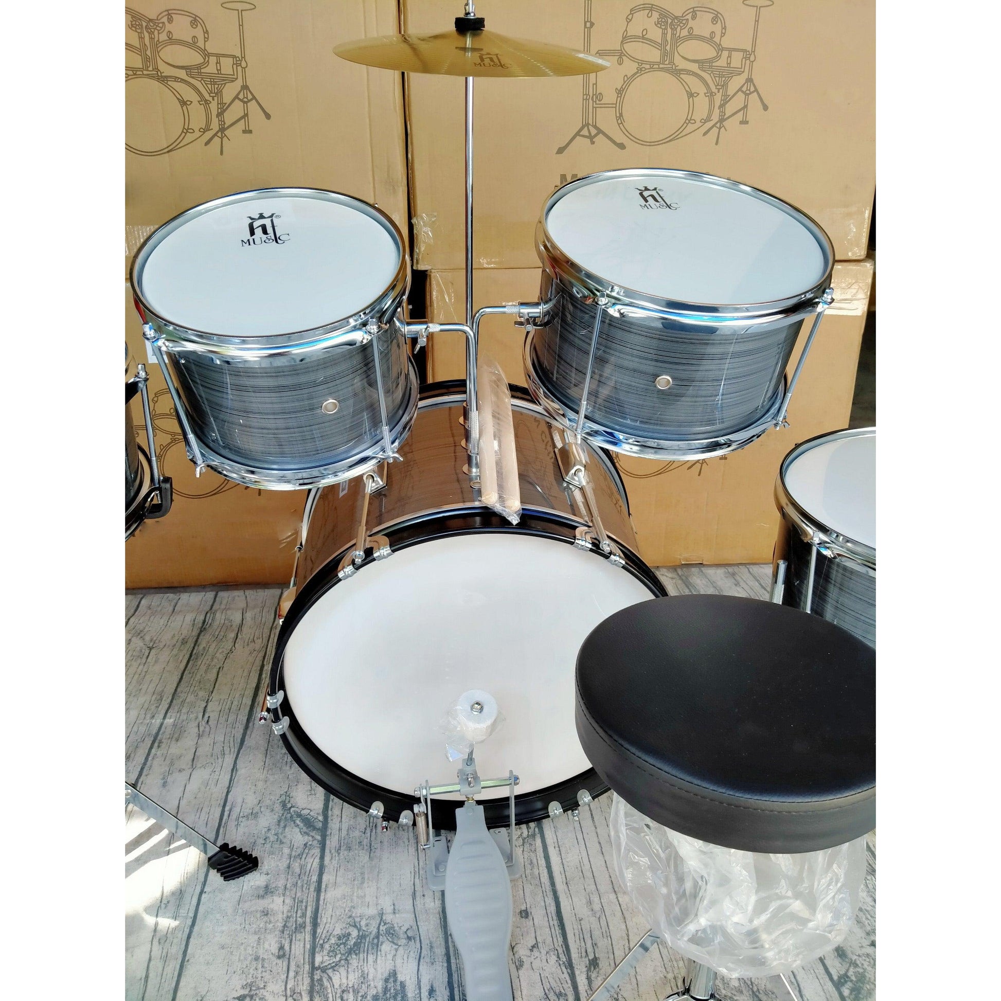 Trống Cơ HT Music HT-J16 - Việt Music