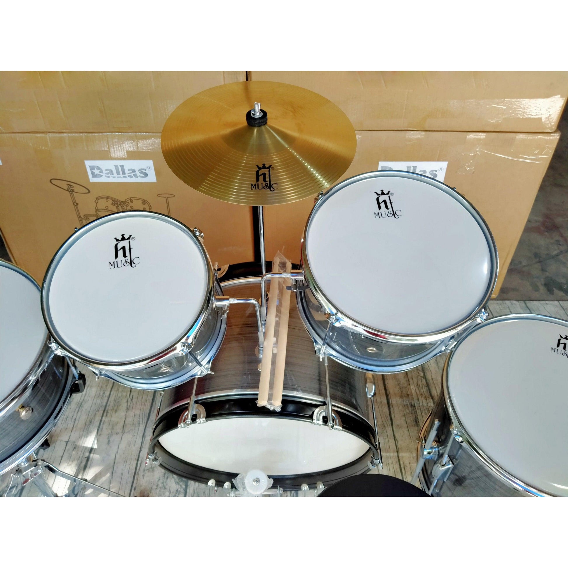 Trống Cơ HT Music HT-J16 - Việt Music