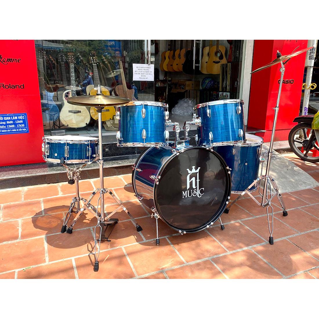 Trống Cơ HT Music HT-J89 - Việt Music