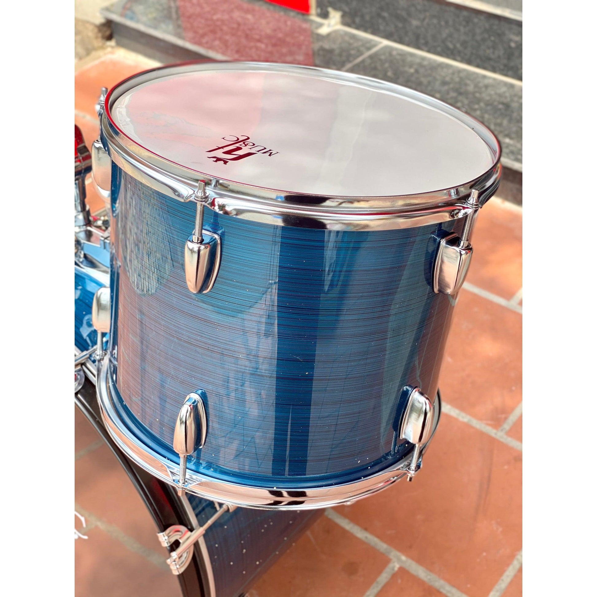 Trống Cơ HT Music HT-J89 - Việt Music