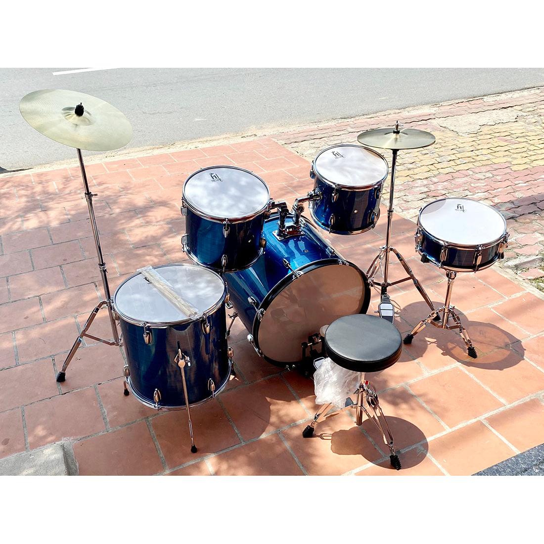 Trống Cơ HT Music HT-J89 - Việt Music