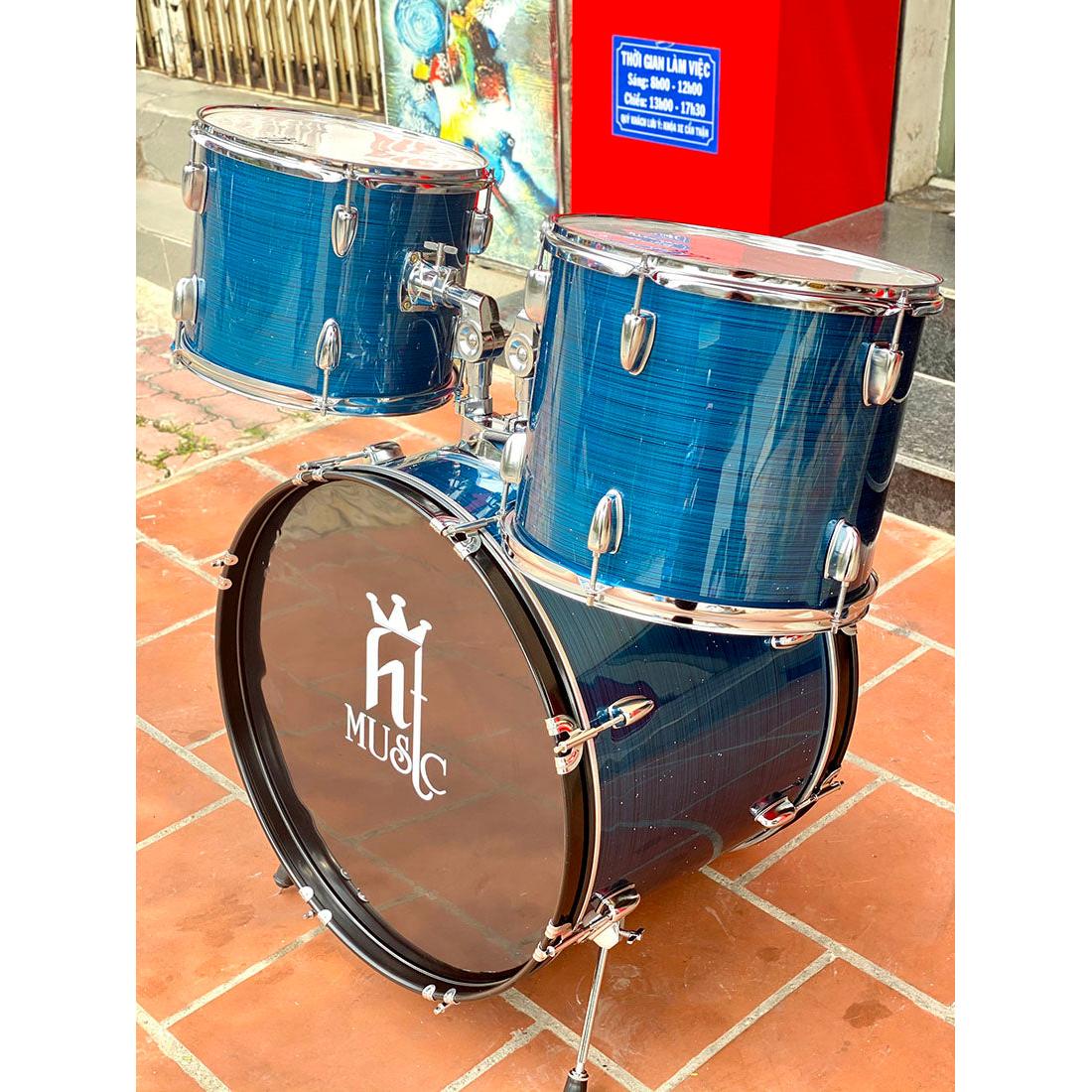 Trống Cơ HT Music HT-J89 - Việt Music