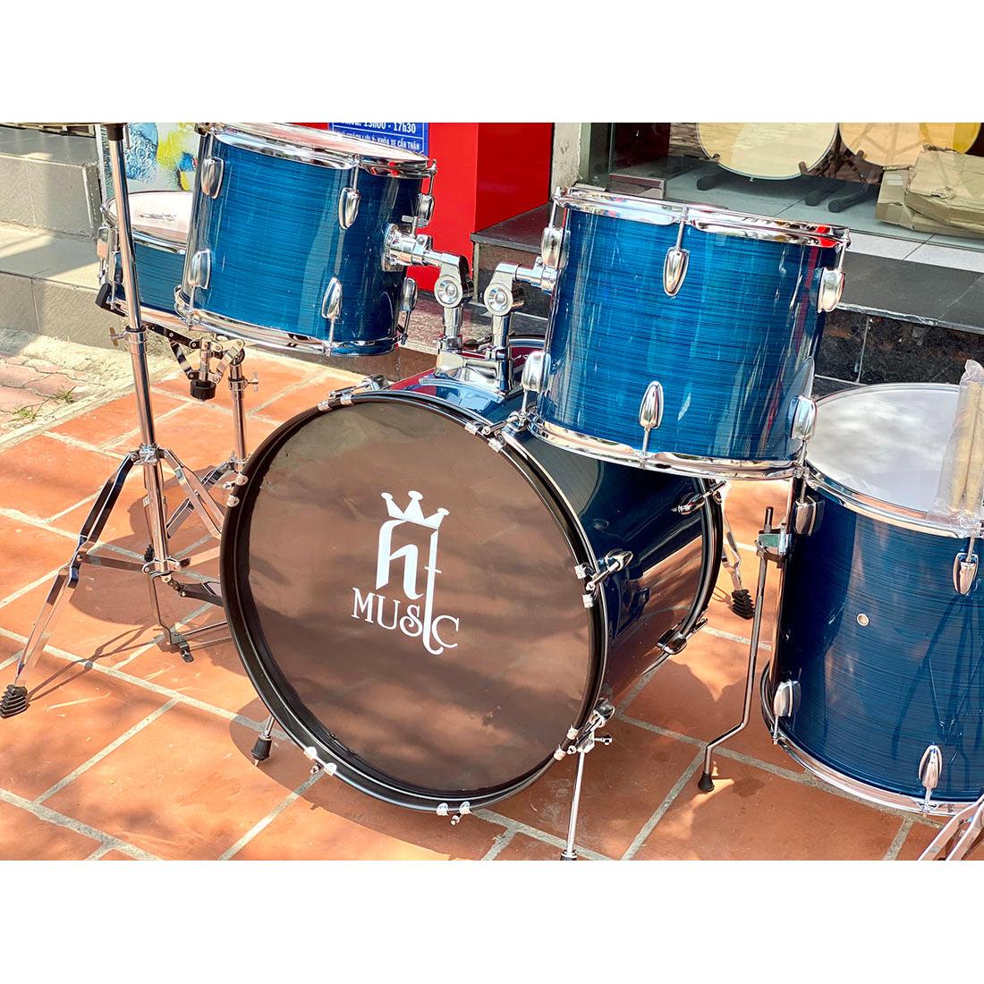 Trống Cơ HT Music HT-J89 - Việt Music