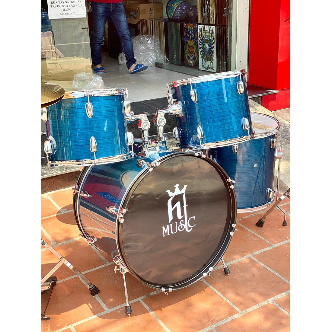 Trống Cơ HT Music HT-J89 - Việt Music