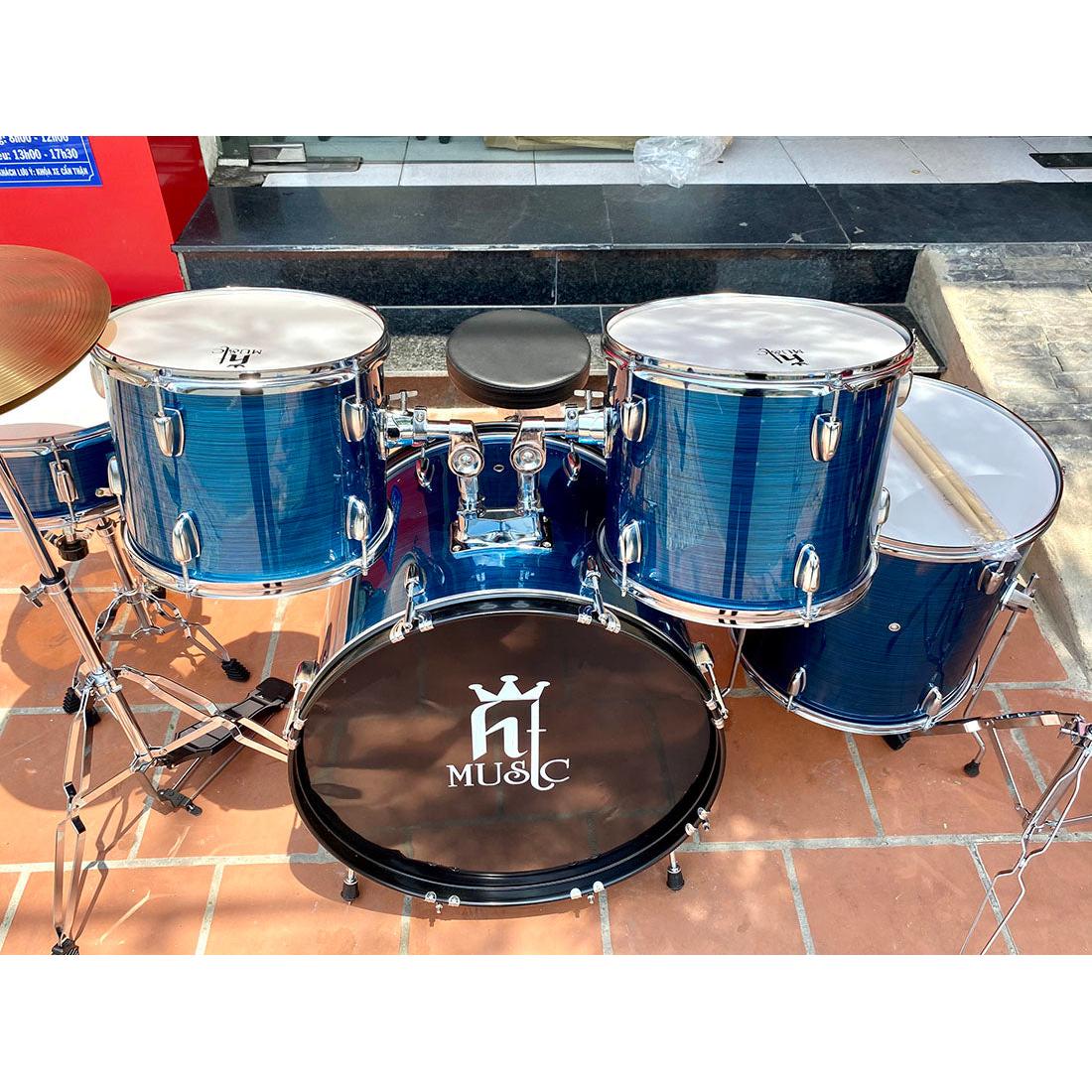 Trống Cơ HT Music HT-J89 - Việt Music