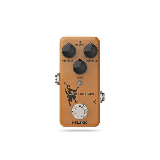 Pedal Guitar Nux Horseman NOD-1 - Việt Music