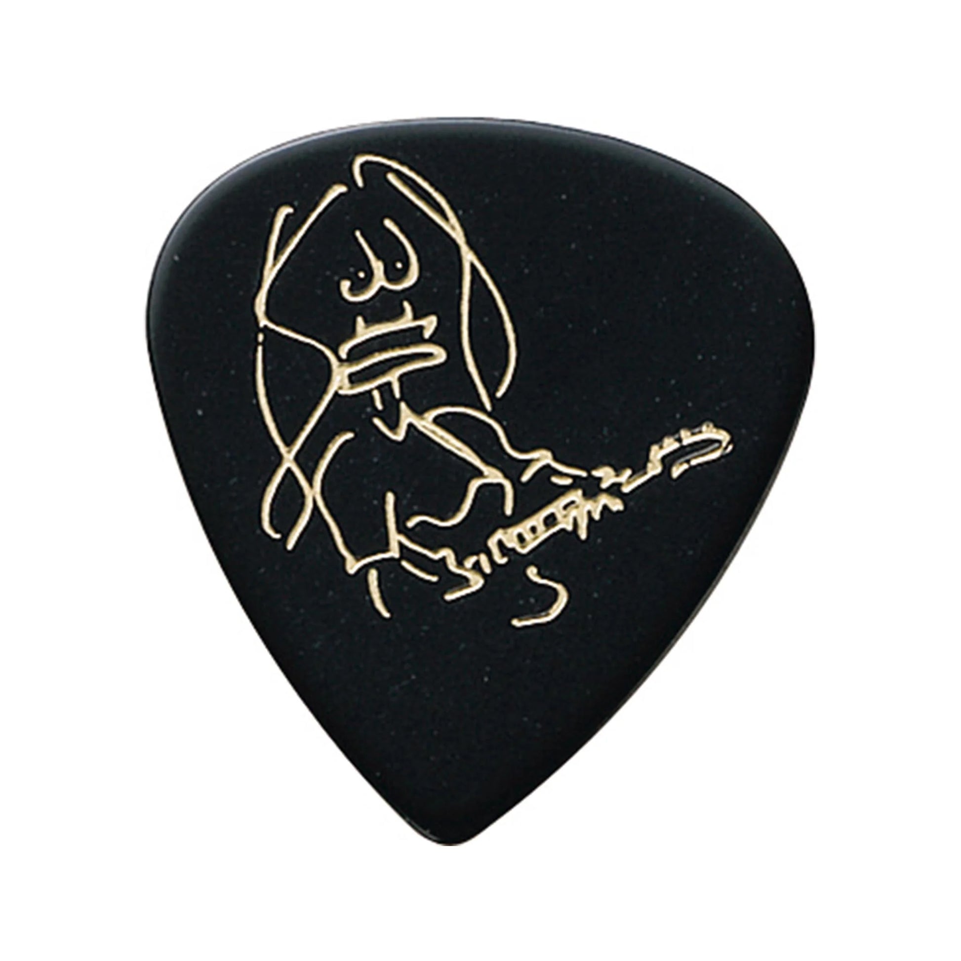 Pick Gảy Đàn Guitar Ibanez B1000PG Paul Gilbert Signature - Việt Music