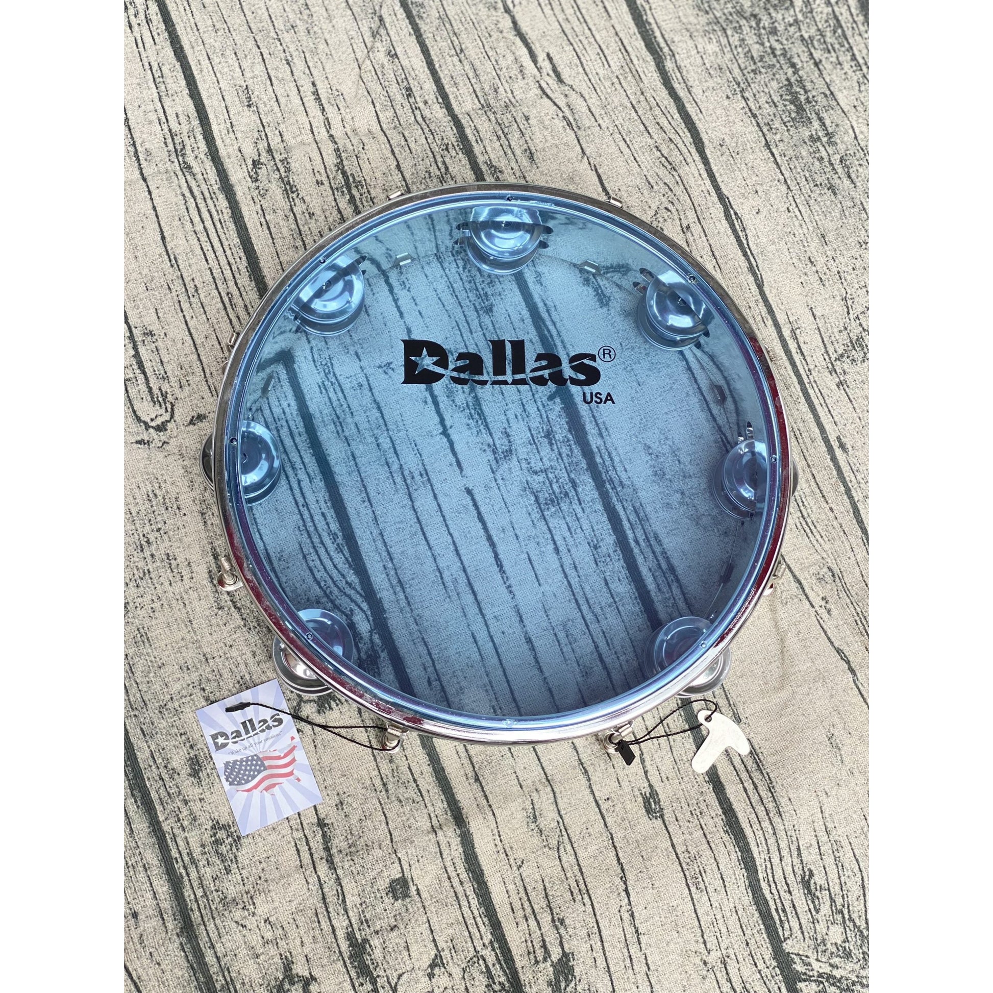 Tambourine Dallas DL-TB10 Pro - Việt Music