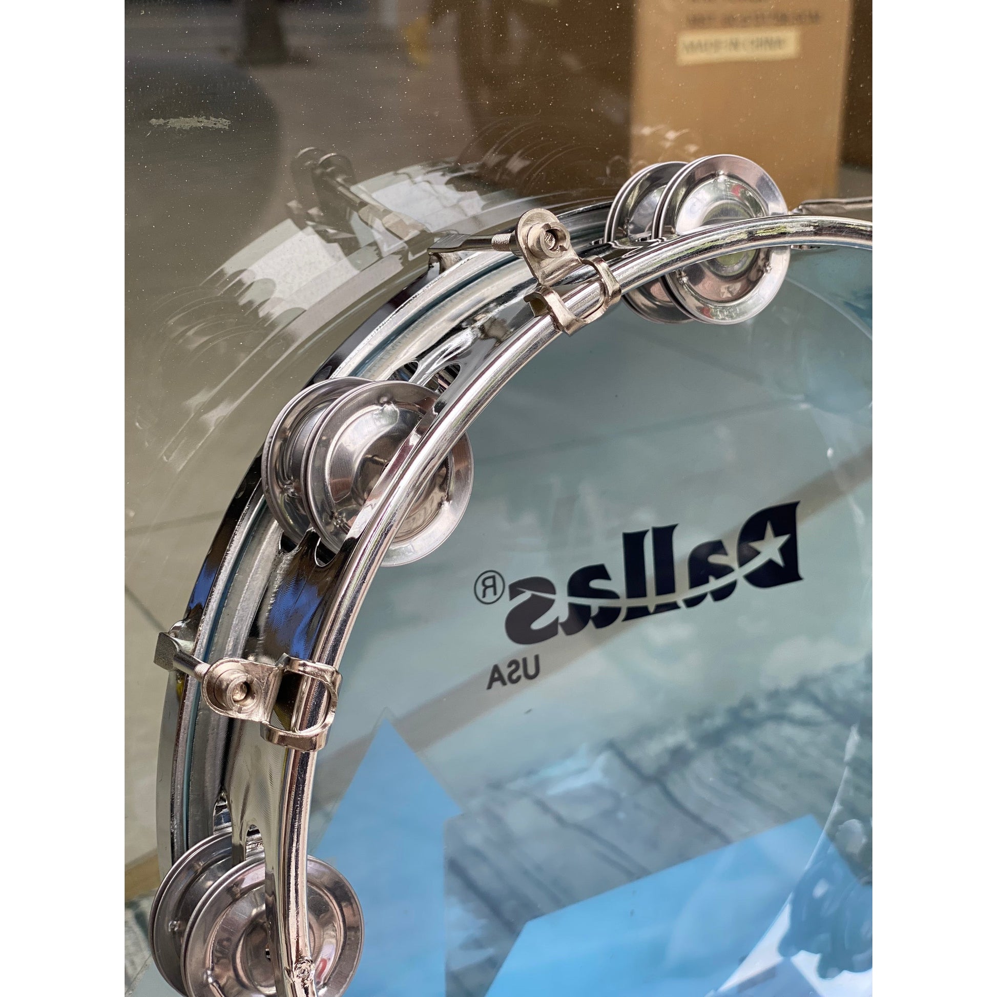 Tambourine Dallas DL-TB10 Pro - Việt Music