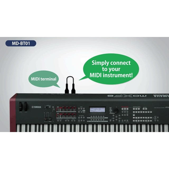 Bộ Điều Hợp Bluetooth Yamaha MD-BT01 - Việt Music