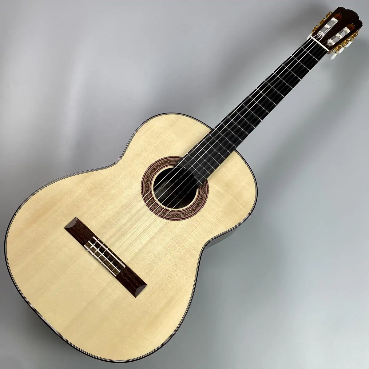 Đàn Guitar Classic Asturias Wataru Tsuji S-1 S/SM 640mm - Spruce - Việt Music