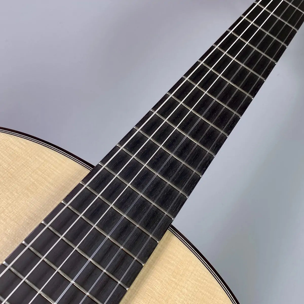 Đàn Guitar Classic Asturias Wataru Tsuji S-1 S/SM 640mm - Spruce - Việt Music
