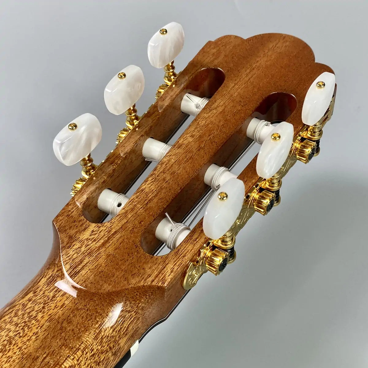 Đàn Guitar Classic Asturias Wataru Tsuji S-1 S/SM 640mm - Spruce - Việt Music