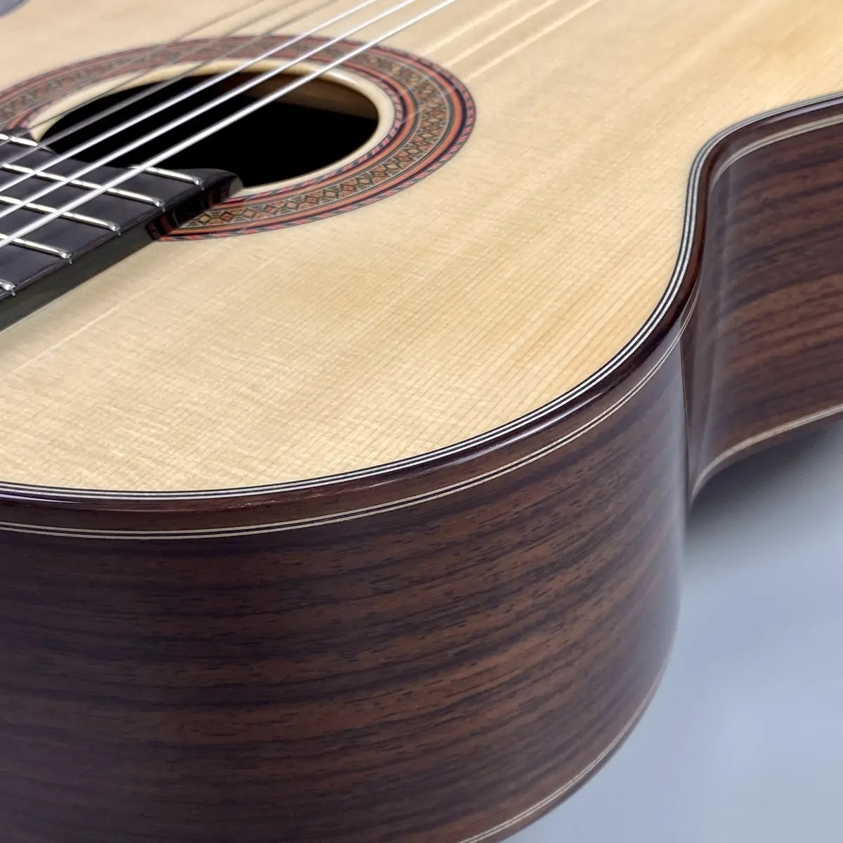 Đàn Guitar Classic Asturias Wataru Tsuji S-1 S/SM 640mm - Spruce - Việt Music