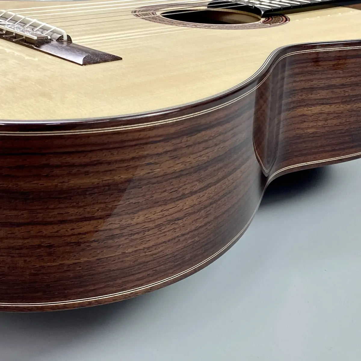 Đàn Guitar Classic Asturias Wataru Tsuji S-1 S/SM 640mm - Spruce - Việt Music